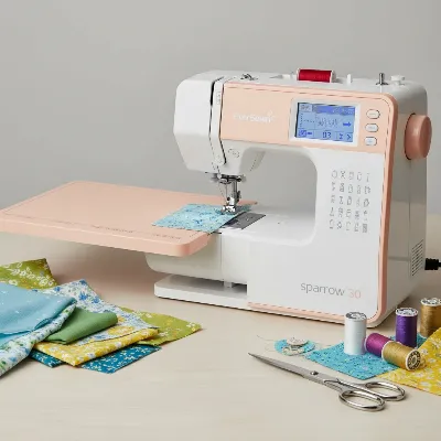 Review: EverSewn Sparrow 30 Sewing Machine Quality Test