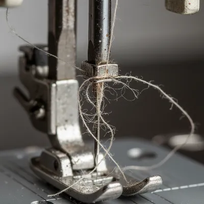 How to Stop Your Sewing Machine Thread From Breaking: A DIY Troubleshooting Guide