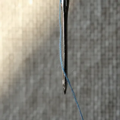 How to Replace a Broken Sewing Machine Needle Safely DIY