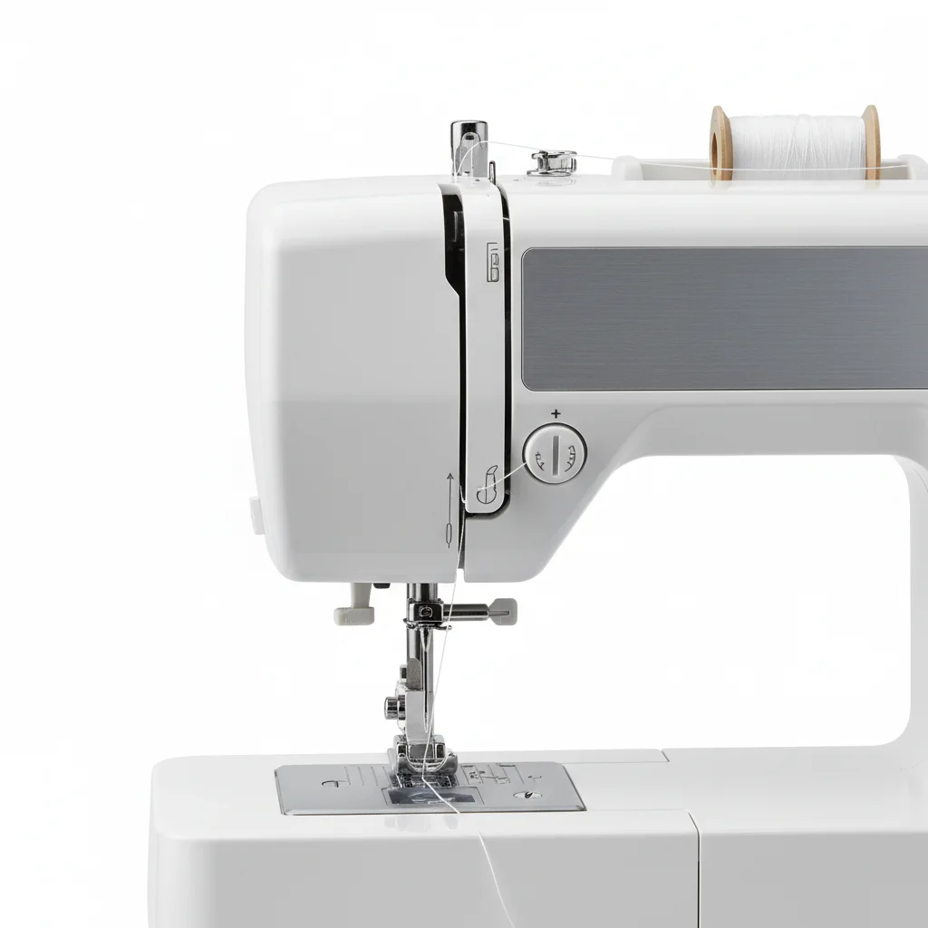 sewing machine threading